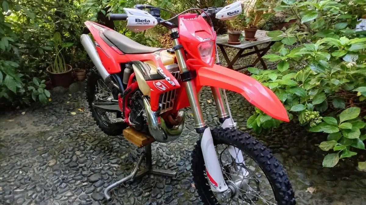 Betamotor RR 200 2T Enduro (2023) 