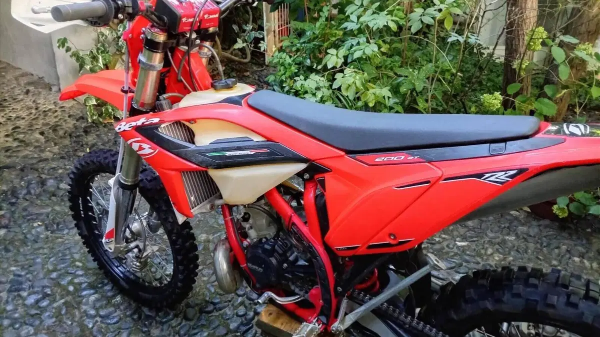 Betamotor RR 200 2T Enduro (2023)  (6)
