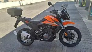 KTM 390 Adventure (2021 - 24) 