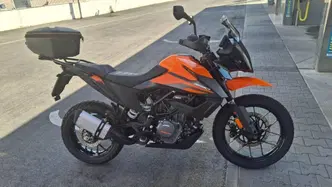 KTM 390 Adventure (2021 - 24) usata