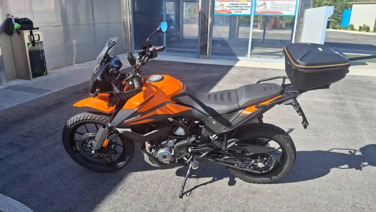 KTM 390 Adventure (2021 - 24)  (3)