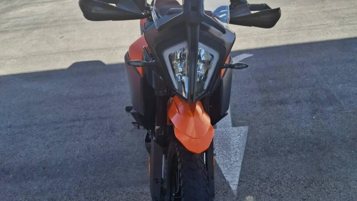 KTM 390 Adventure (2021 - 24)  (5)