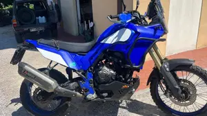Yamaha Ténéré 700 (2022 - 24) 