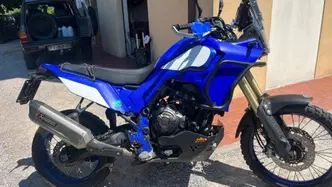 Yamaha Ténéré 700 (2022 - 24)