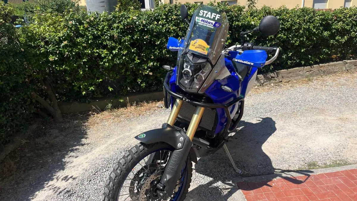 Yamaha Ténéré 700 (2022 - 24)  (2)