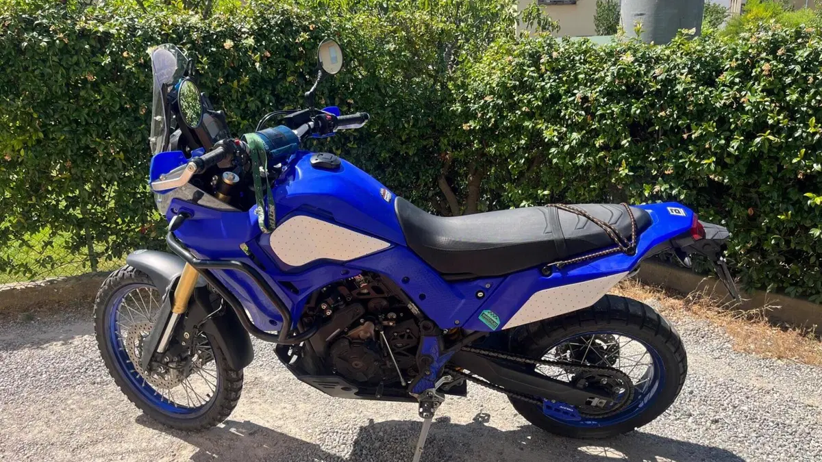 Yamaha Ténéré 700 (2022 - 24)  (3)
