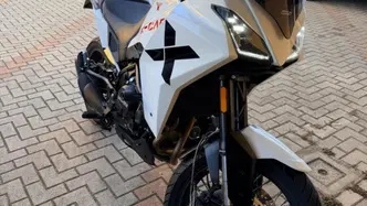Moto Morini X-Cape 650 (2021 - 26) usata