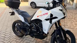 Moto Morini X-Cape 650 (2021 - 26)  (2)