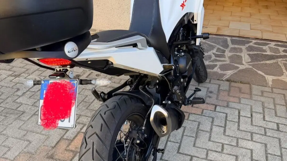 Moto Morini X-Cape 650 (2021 - 26)  (4)