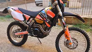 KTM 400 EXC (1999 - 01) 