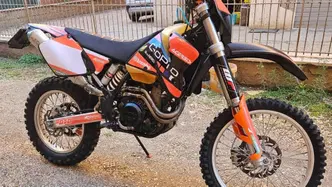 KTM 400 EXC (1999 - 01) usata