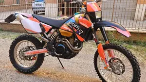 KTM 400 EXC (1999 - 01)  (3)