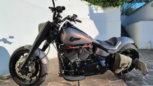 Harley-Davidson Fat Boy 114 (2021 - 24) 