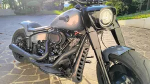 Harley-Davidson Fat Boy 114 (2021 - 24)  (6)