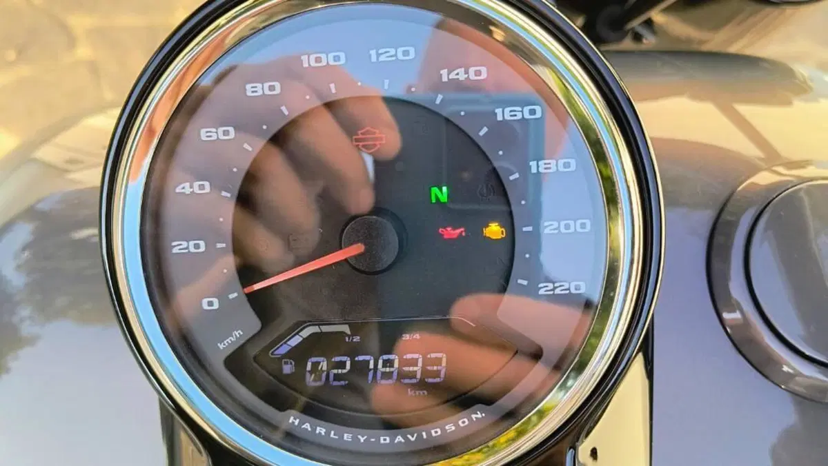 Harley-Davidson Fat Boy 114 (2021 - 24)  (9)