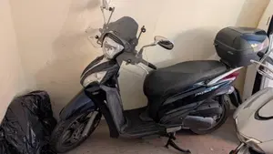 Kymco People 125i One (2021 - 25) 
