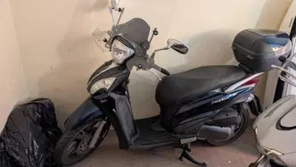 Kymco People 125i One (2021 - 25) usata