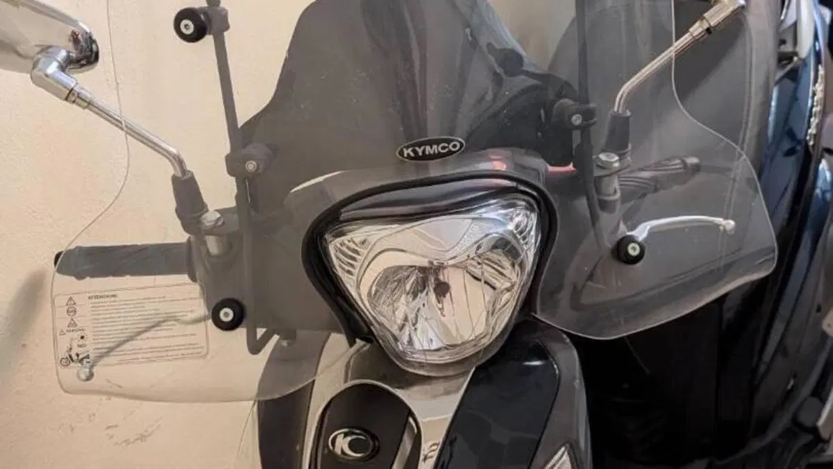Kymco People 125i One (2021 - 25)  (3)