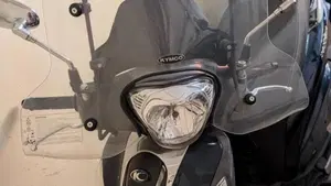 Kymco People 125i One (2021 - 25)  (3)