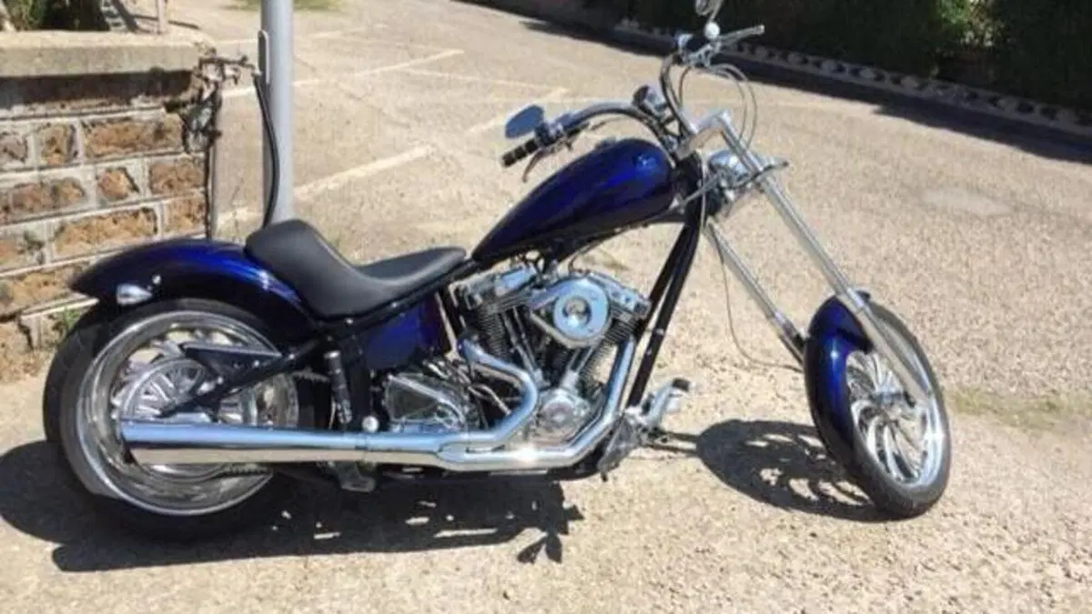  Altre moto o tipologie Special 