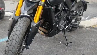Moto Morini SEIEMMEZZO SCR (2022 - 26)