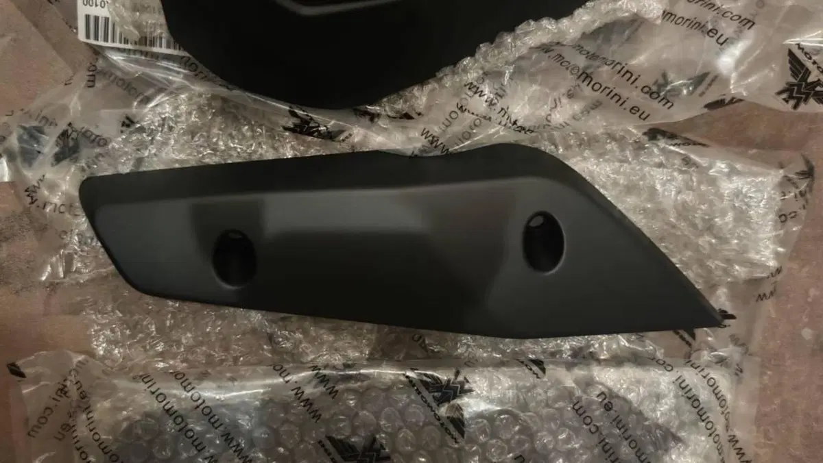Moto Morini SEIEMMEZZO SCR (2022 - 26)  (8)