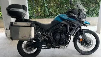 Triumph Tiger 800 XCx (2015 - 17)