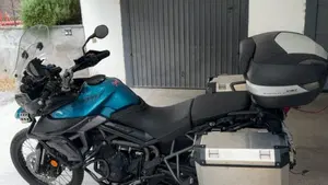 Triumph Tiger 800 XCx (2015 - 17)  (3)