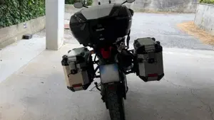 Triumph Tiger 800 XCx (2015 - 17)  (4)