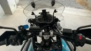 Triumph Tiger 800 XCx (2015 - 17)  (5)