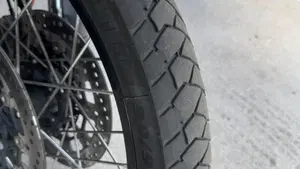 Triumph Tiger 800 XCx (2015 - 17)  (6)