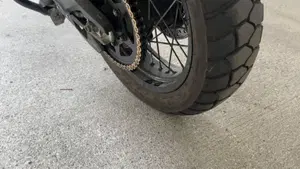 Triumph Tiger 800 XCx (2015 - 17)  (7)