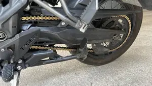 Triumph Tiger 800 XCx (2015 - 17)  (8)