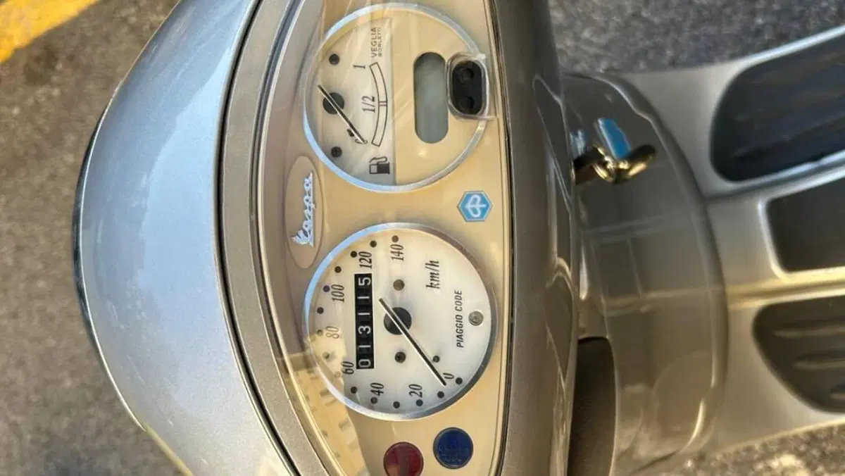Vespa 150 ET4 (1999 - 01)  (7)