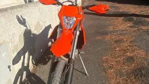 KTM 450 EXC-F (2021) 