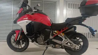 Ducati Multistrada V4 S (2021 - 24) usata