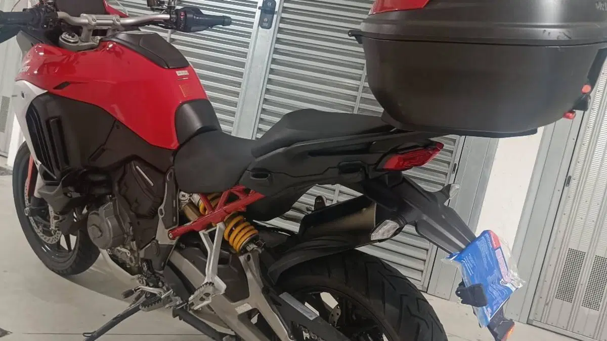 Ducati Multistrada V4 S (2021 - 24)  (6)