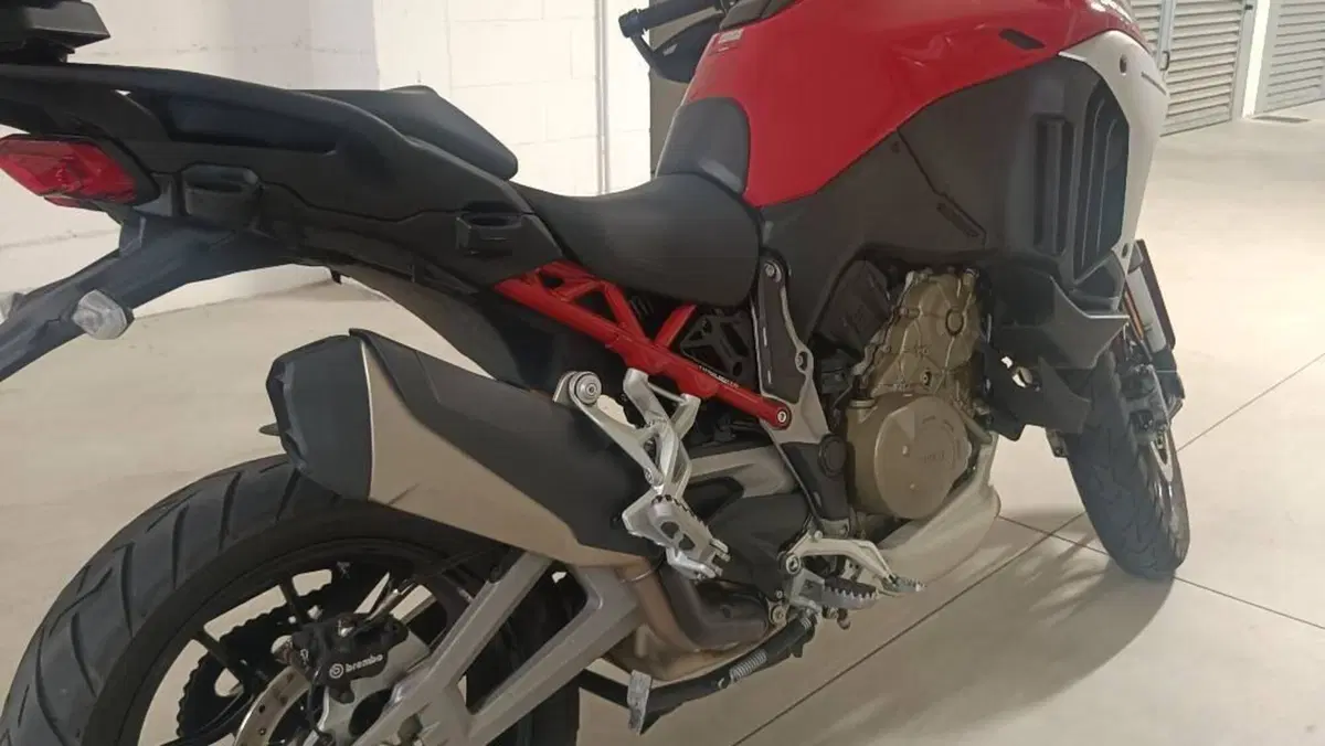 Ducati Multistrada V4 S (2021 - 24)  (7)