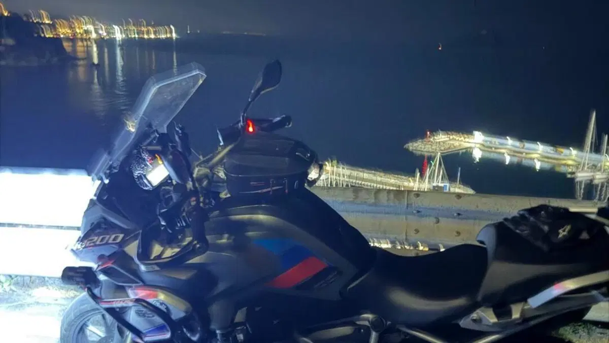 Bmw R 1200 GS (2013 - 16)  (3)