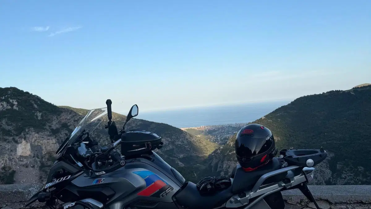 Bmw R 1200 GS (2013 - 16)  (4)