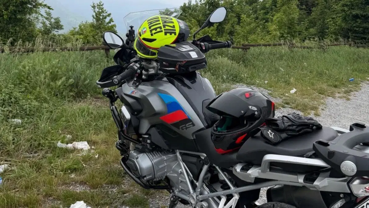 Bmw R 1200 GS (2013 - 16)  (7)