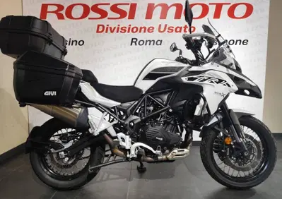 Benelli TRK 502X (2021 - 26) - Annuncio 10108905