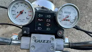Moto Guzzi Nevada 750 (1992 - 02) 