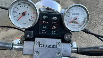 Moto Guzzi Nevada 750 (1992 - 02) usata