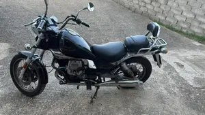 Moto Guzzi Nevada 750 (1992 - 02)  (3)