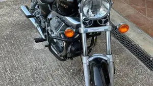 Moto Guzzi Nevada 750 (1992 - 02)  (4)