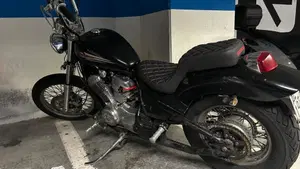 Honda VT 600 C Shadow (1989 - 98)  (3)