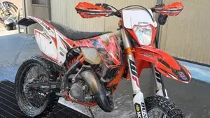 KTM 125 EXC (2016) 