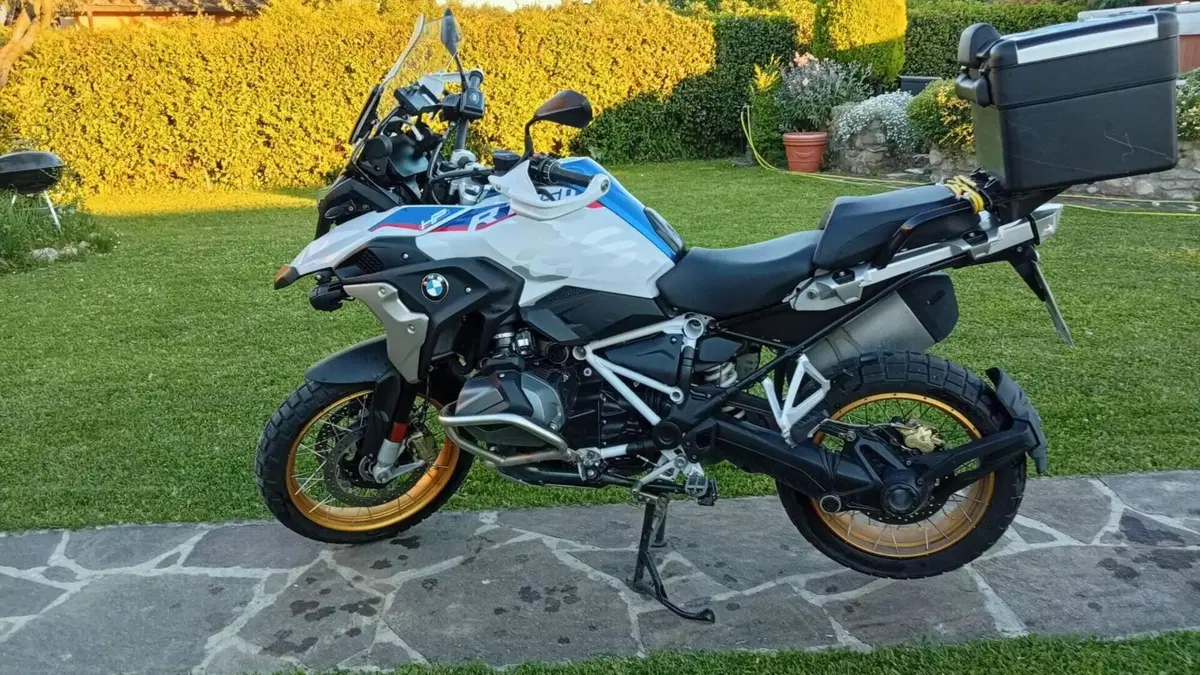 Bmw R 1250 GS (2019 - 20) 