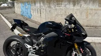 Ducati Panigale V4 S 1100 (2020) usata